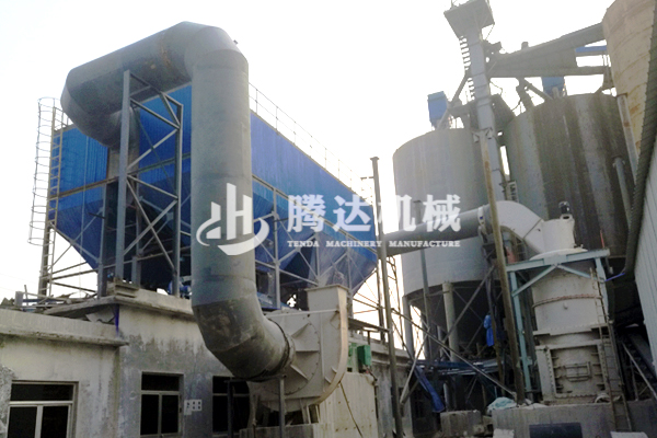 氣箱脈沖袋式除塵器